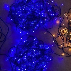 イルミネーションセット①　リサイクルショップ宮崎屋　佐土原店24.4.27Fの画像