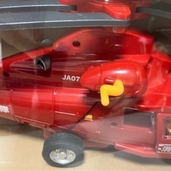 取引中レスキュー消防ヘリコプター✨🚒半額以下です✨の画像