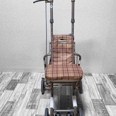 島製作所 コンパクトシルバーカー サニーウォーカー AW-Ⅲ C...