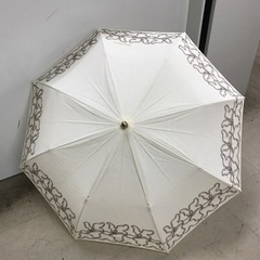 ☆値下げ☆N2312-564 イヴ・サンローラン 折りたたみ傘(...