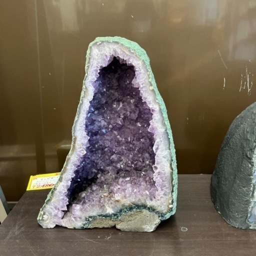 アメジストドーム　約9.3キロ　【12-142】