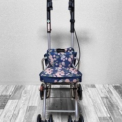 【美品】Tacaof テイコブ コンパクトシルバーカー シプール...