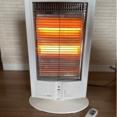 ハロゲンヒーター　SKJ-H1205Rの画像