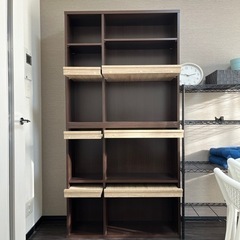 本棚を買い取って頂ける方募集しております。の画像