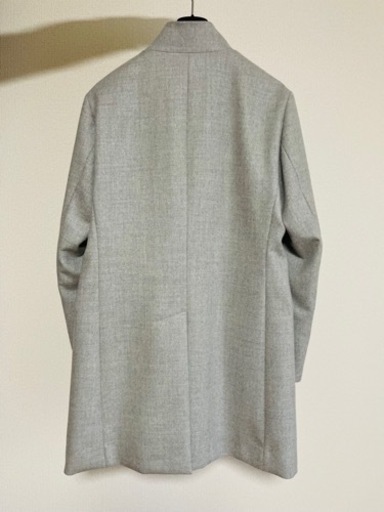 エポカウォモEPOCA UOMO ウールコート【定価9万円】