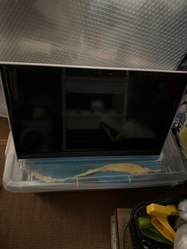 un-24f7 Panasonic パナソニック　ポータブル　2017