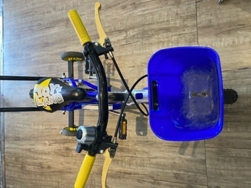 【最終値下‼️】子供コマ付き自転車　ブリヂストン美品　トイランドスタンダード