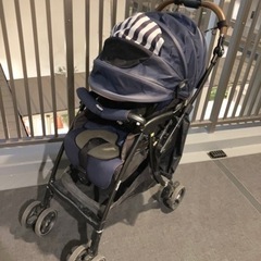 Aprica ベビーカー ラグーナクッション
