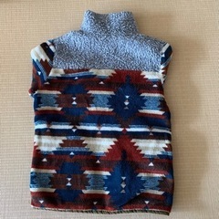 アウターフリースKRIFF MAYER130プルオーバークリフメイヤーの画像