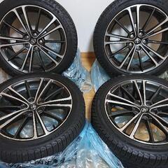 タイヤホイールセット 自転車の中古が安い！激安で譲ります