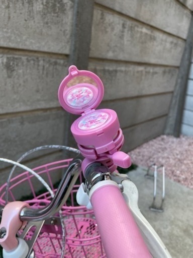 子供自転車　メゾピアノ　16インチ