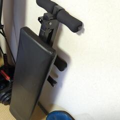 トレーニングベンチの画像