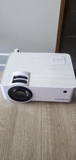 TOPVISION　小型プロジェクター
