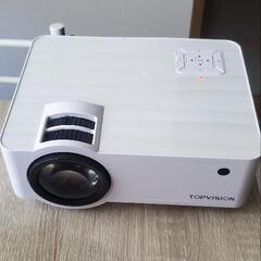 TOPVISION　小型プロジェクター
