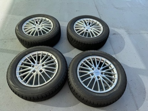 ブリヂストン　ブリザック　スタッドレス　ノア　ヴォクシーその他