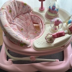 ベビー歩行器の画像