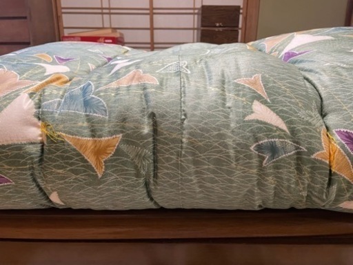 寝具 未使用品敷布団