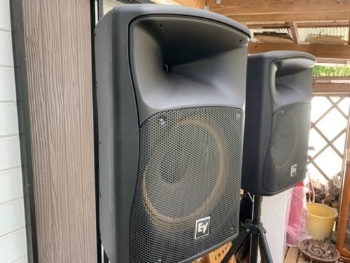 エレクトロボイス　スピーカー　ZX4