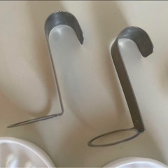 ニトリ　ソープディッシュ　100均グッズの画像