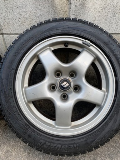 R32 タイプM 純正アルミホイール