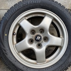 R32 タイプM 純正アルミホイール