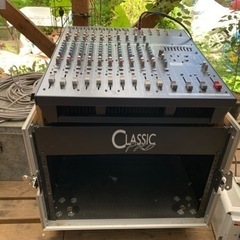 YAMAHA パワードミキサー　EMX5014C