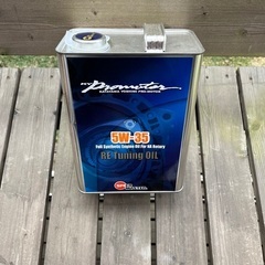 スピードマスター エンジンオイル RE Tuning 5W-35