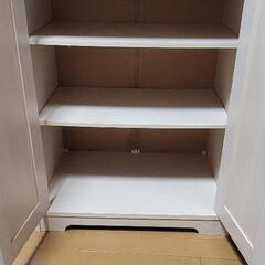 決まりました！　食器棚　レンジ台の画像