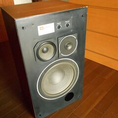 JBL L36 Decade　ペア　ユニットを取り出して接点清掃、クリーニング、カルナバロウ仕上げ　音出し確認済み　昔のJBLサウンド　配達も可能