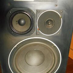 JBL L36 Decade　ペア　ユニットを取り出して接点清掃、クリーニング、カルナバロウ仕上げ　音出し確認済み　昔のJBLサウンド　配達も可能の画像