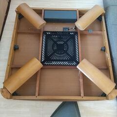 こたつの画像