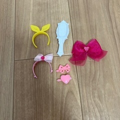 リカちゃん　おしゃれ小物セット