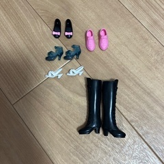 リカちゃん　おしゃれ小物セットの画像