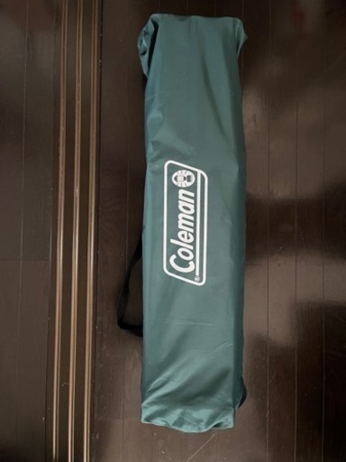 コールマン　ナチュラルウッド　カウンターテーブル