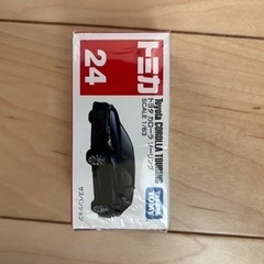トミカ No.24 トヨタ カローラ ツーリング