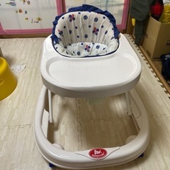 歩行器