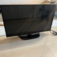 【決まりました】LGテレビ　32インチ