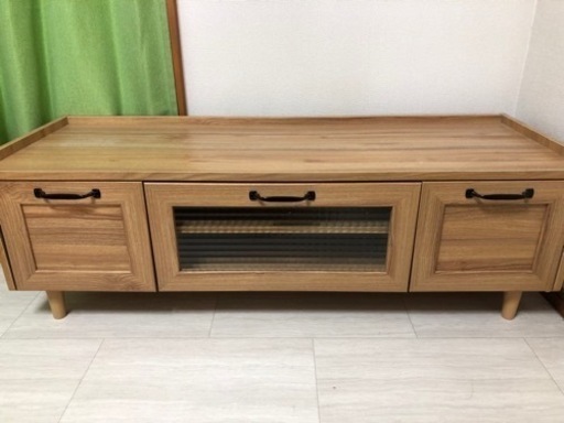 ニトリ　テレビボード　ローボード　ノクタ120 幅118cm] ローボード(ノクタ120) 【1年保証】 | ニトリのその他収納