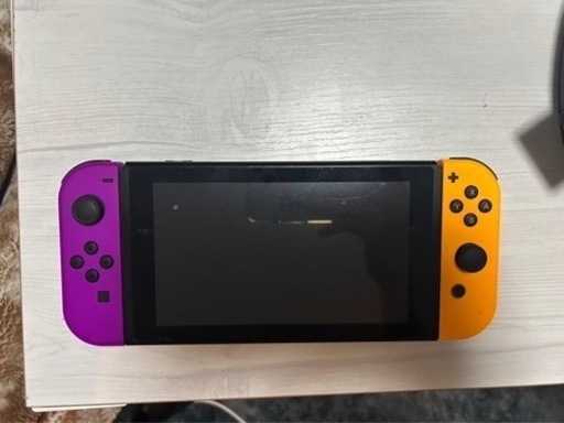 テレビゲーム Nintendo Switch