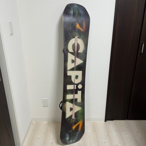 CAPITA スノーボード＋ビンディングセット