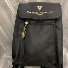 イタリーリュックサック　