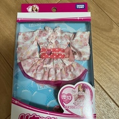 リカちゃん　おまつりピンク