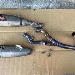 ヨシムラマフラー RS-9T CRF450R 2017〜2018