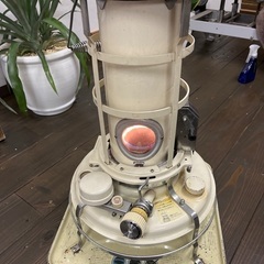アラジンストーブ
