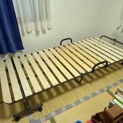 折りたたみベッド