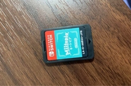 ユートピア　Switch