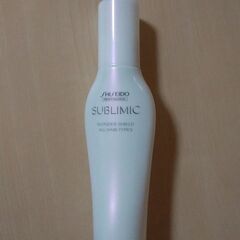 無料*資生堂SUBLIMICサブリミック ワンダーシールド 開封...