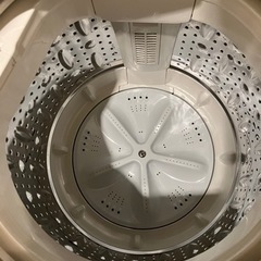 洗濯機4.5キロの画像