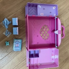 値下げしました　リカちゃん　ドレスルームの画像