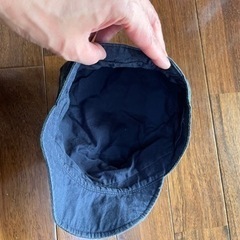 子供用キャップ帽の画像